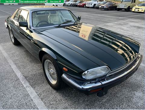 For Sale Jaguar XJS Le Mans in 