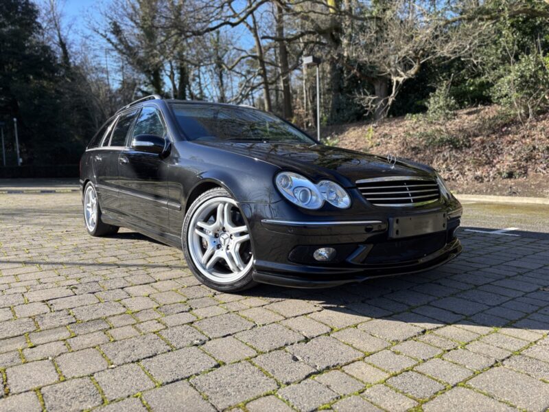 For Sale Mercedes C55 AMG in 