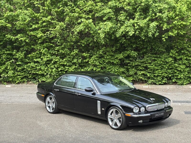 For Sale Jaguar Super V8 Portfolio Portfolio in 