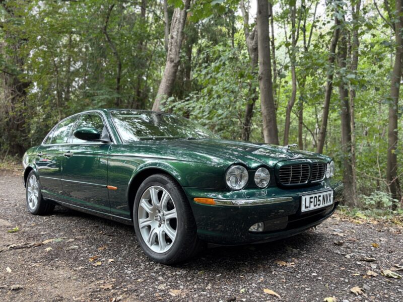 For Sale Jaguar X350 Sovereign SWB in 