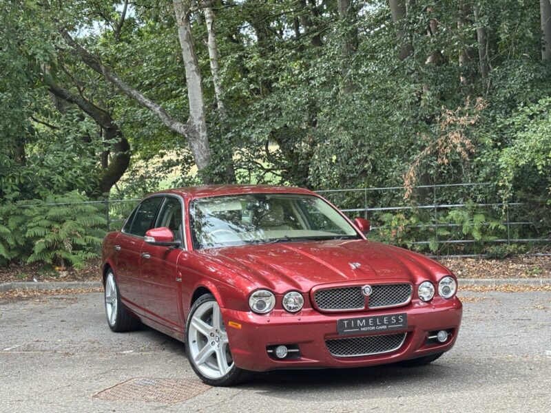 For Sale Jaguar Sovereign Supercharged  LWB in 