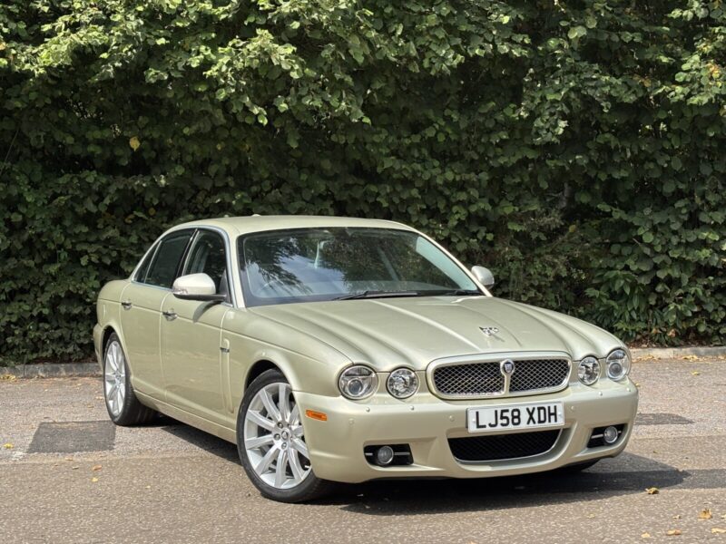 For Sale Jaguar X358 Sovereign spec in 