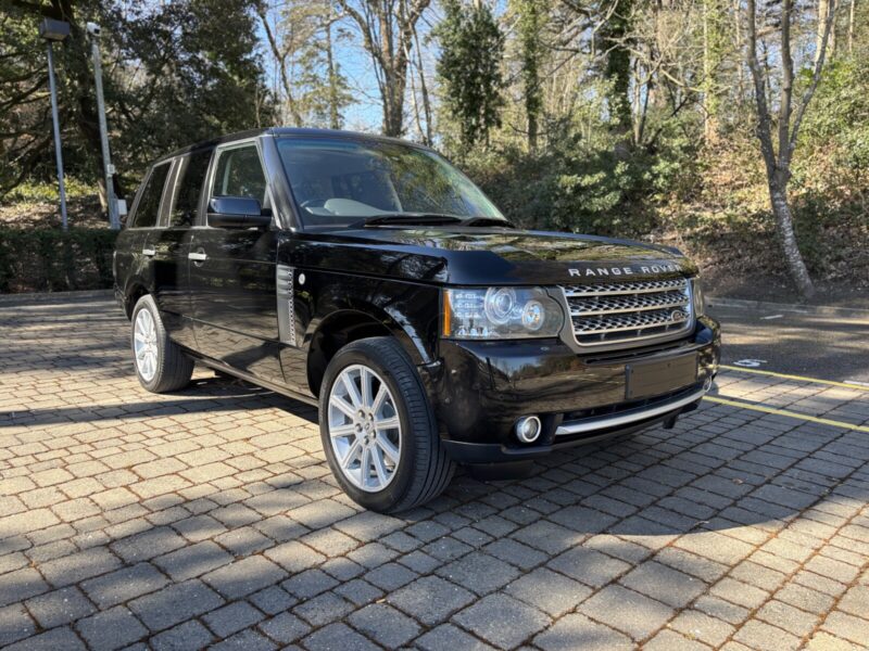 For Sale Range Rover L322 Vogue Supercharged in 