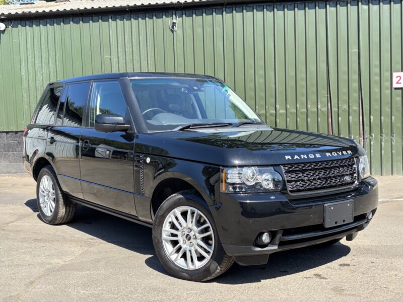 For Sale Range Rover L322 Vogue Supercharged in 