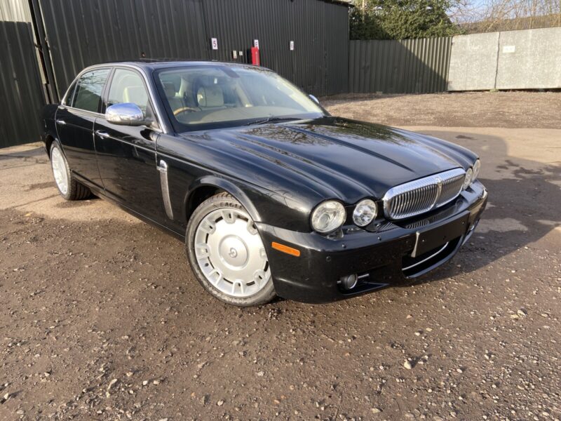 For Sale Daimler Super EIGHT Supercharged in 
