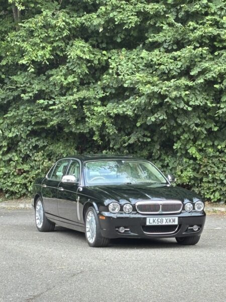 For Sale Daimler Super EIGHT Supercharged in 