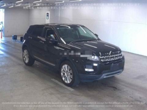 For Sale Range Rover Evoque Petrol Prestige 4WD in 