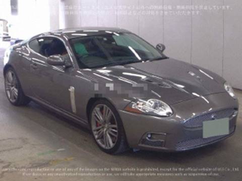 For Sale Jaguar XKR Portfolio in 