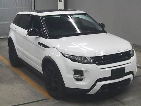 For Sale Range Rover Evoque Petrol 4WD in 