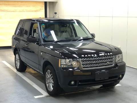 For Sale Range Rover L322 Supercharged in 