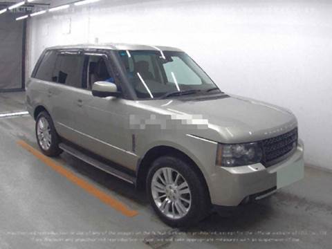For Sale Range Rover L322 Supercharged in 
