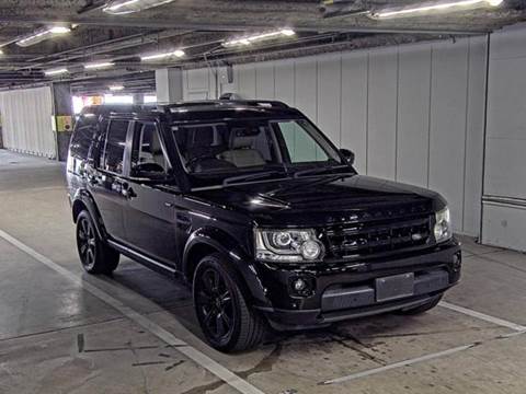 For Sale Land Rover Discovery 4 Supercharged in 