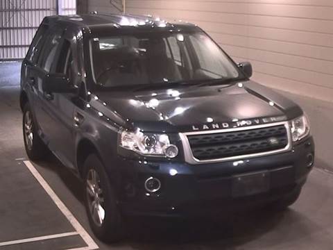 For Sale Land Rover Freelander 4WD in 