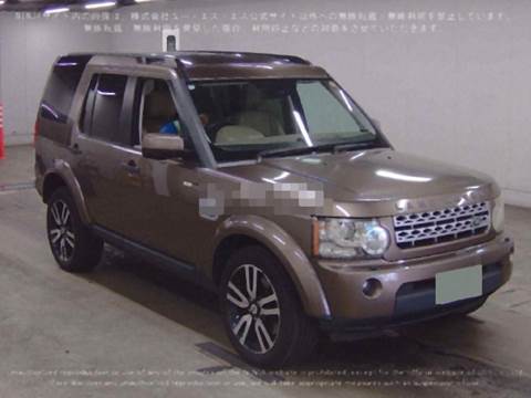 For Sale Land Rover Discovery 4 HSE 7 seat in 