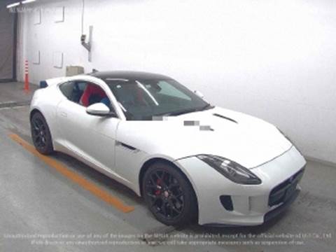 For Sale Jaguar F Type S in 