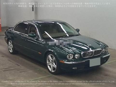 For Sale Jaguar Super V8 LWB in 