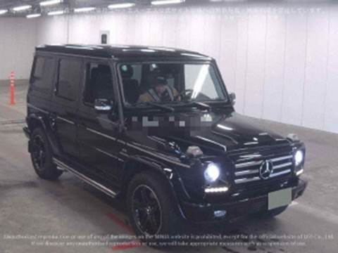 For Sale Mercedes G55 Kompressor in 