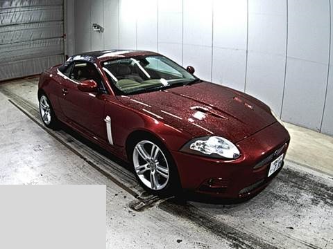For Sale Jaguar XKR Supercharged in 