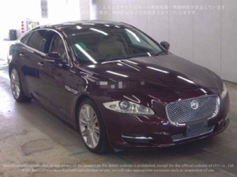 For Sale Jaguar X351 Premium Luxury in 